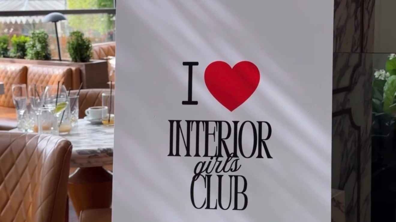 Case Study: Creating an Immersive Brand Experience for Charlotte Turner Interiors & The Interiors Girls Club