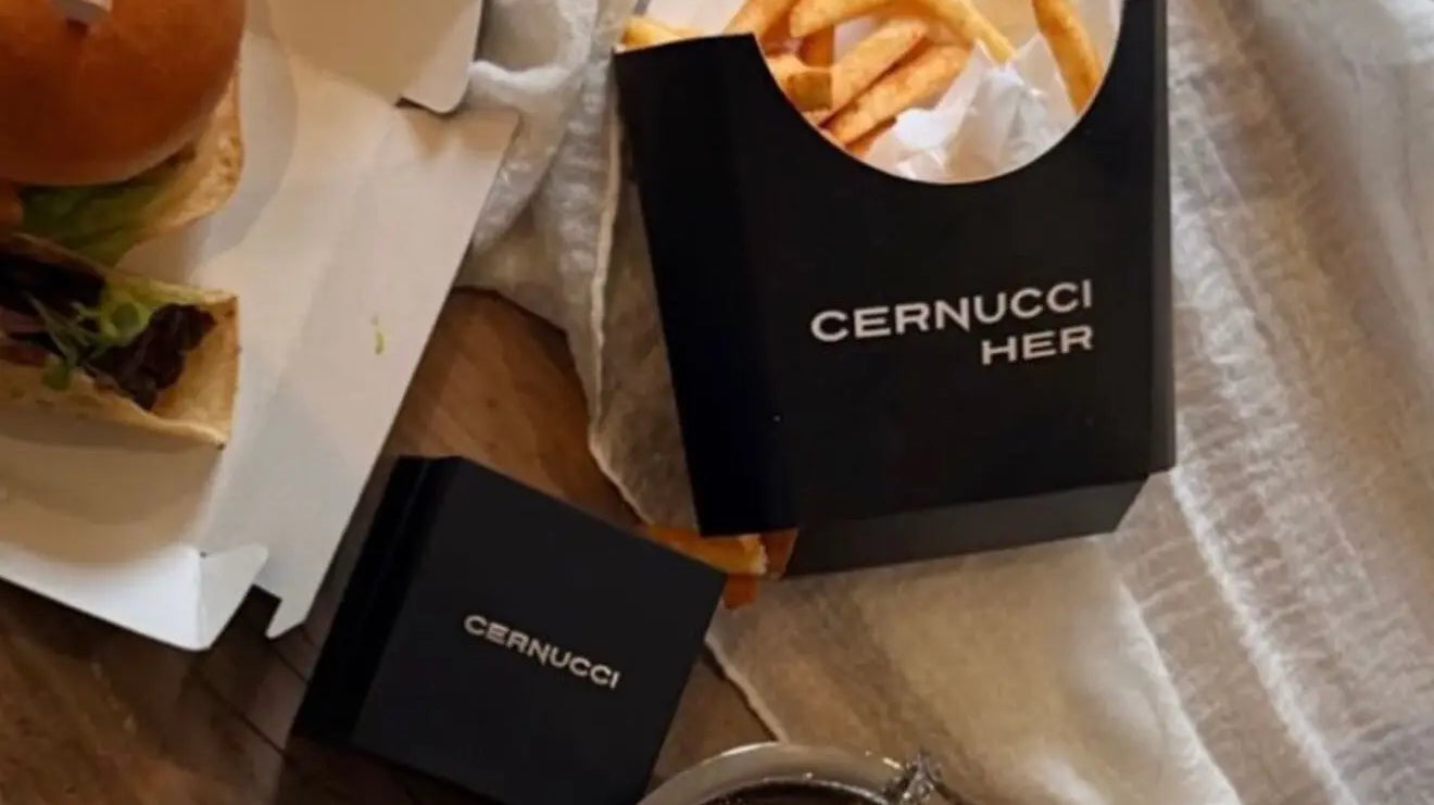 Inside the Branding Behind the Cernucci HER Event Experience