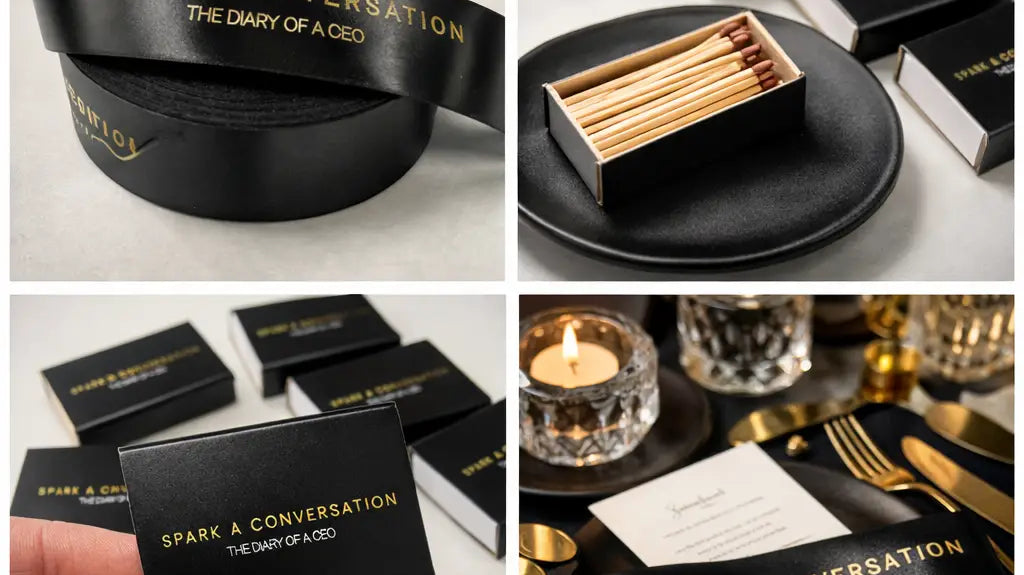 When a spark becomes reality: creating custom event details for steven bartlett’s conversation