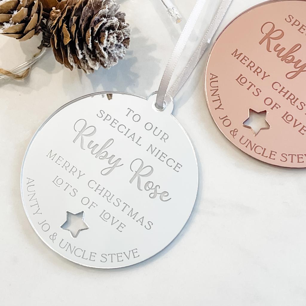 Christmas Gift for Niece