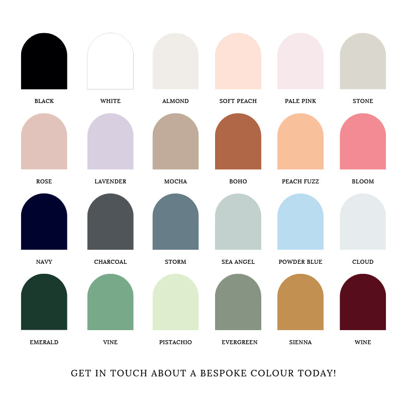 Luxury Personalised Baby Shower Welcome Sign