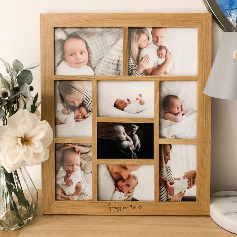 Personalised Photo Frame Gift Ideas