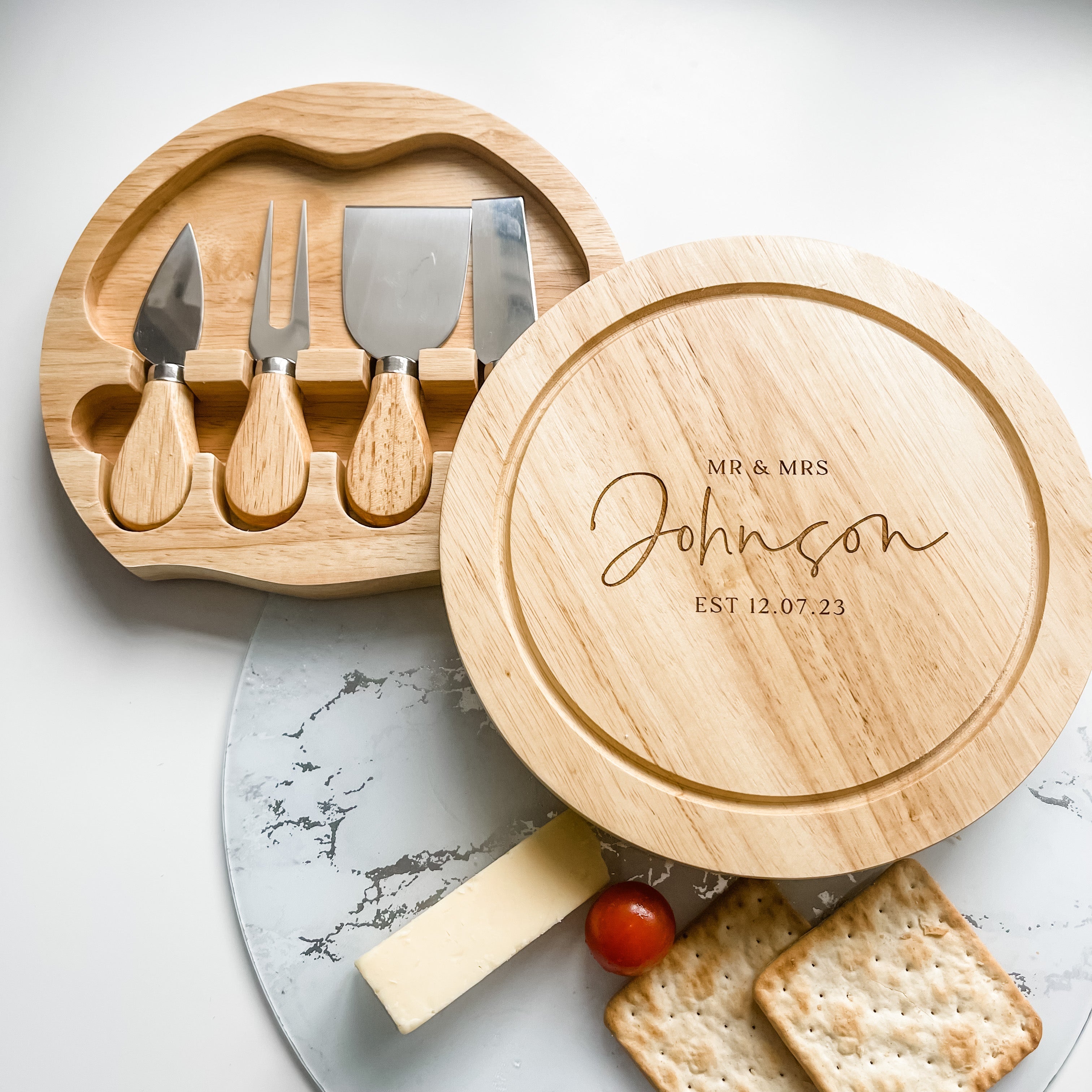 Personalised Wedding Gift Ideas
