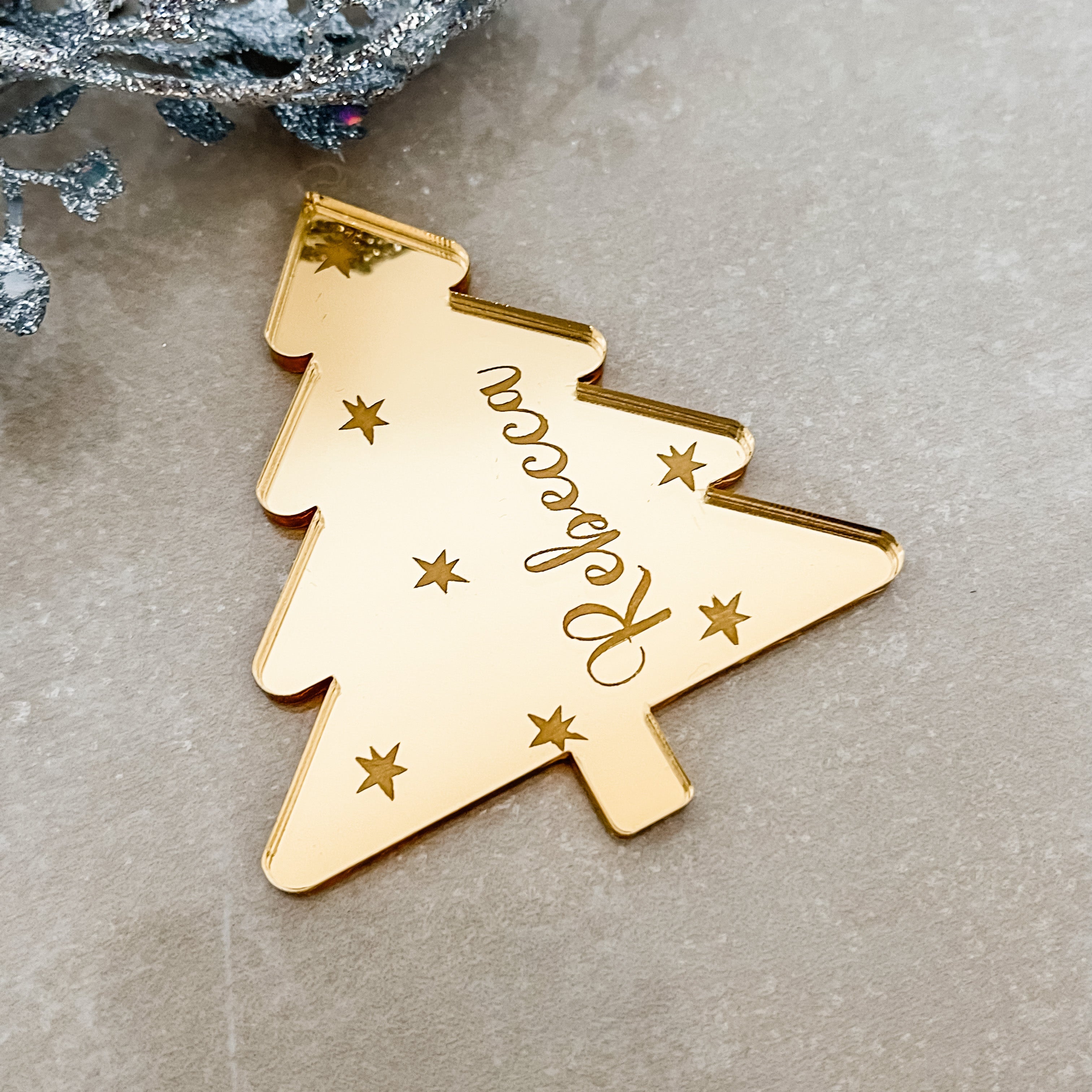 Christmas Party Name Places