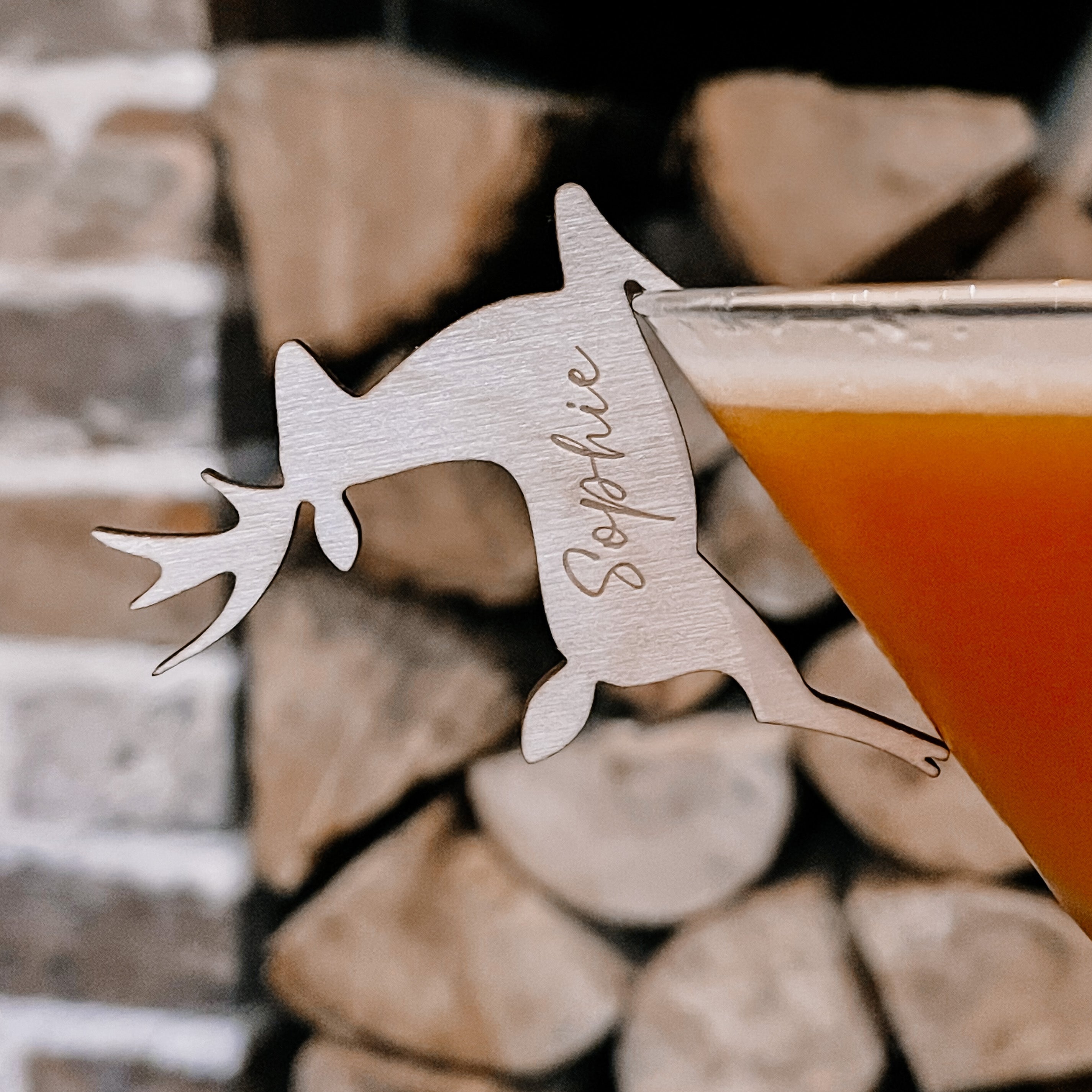 Works Party Cocktail Charms