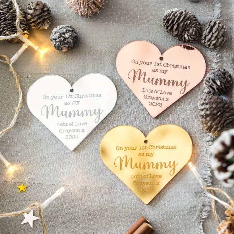 New Mummy Secret Santa Gift