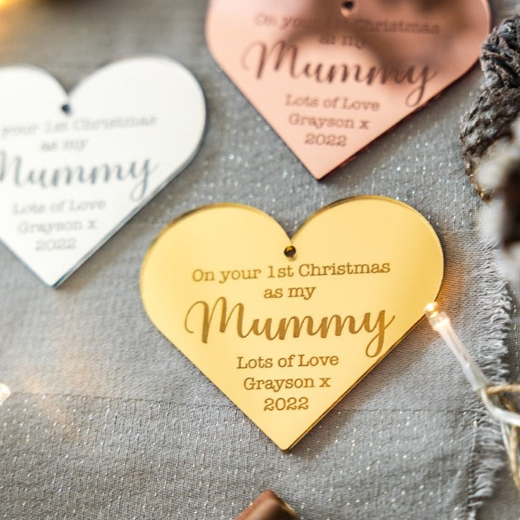 New Mum Christmas Gift Ideas