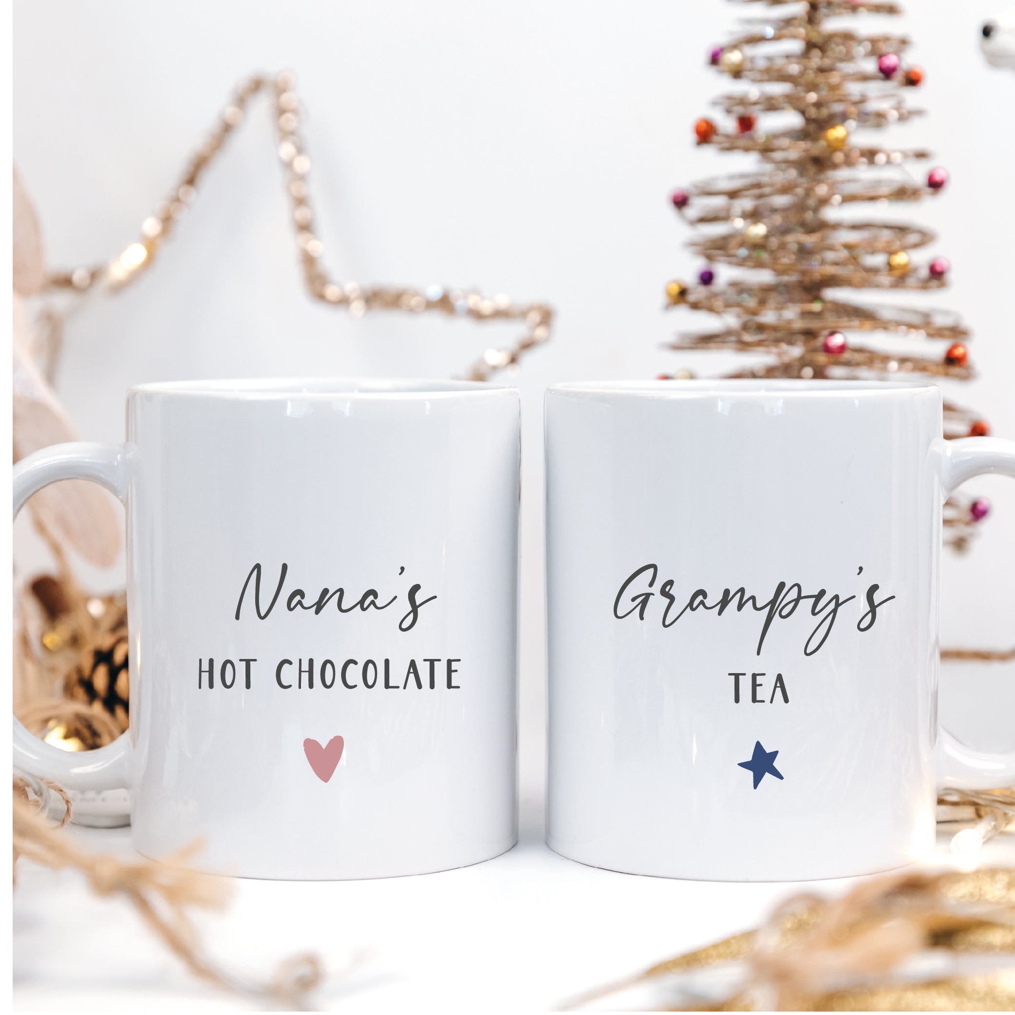 Grandparents Christmas Gift Ideas