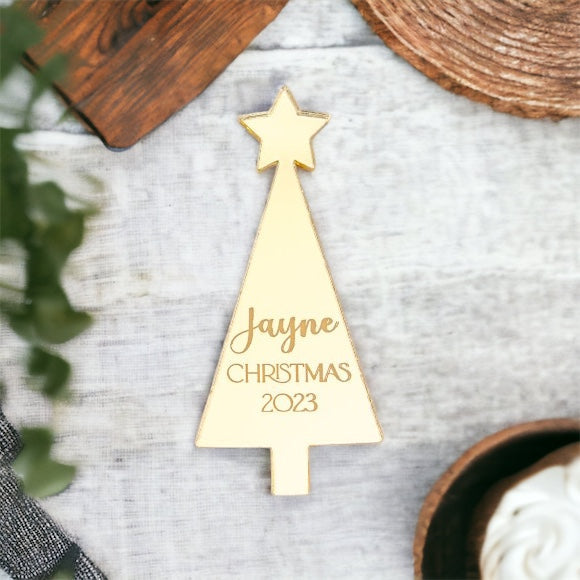 Christmas Party Place Names