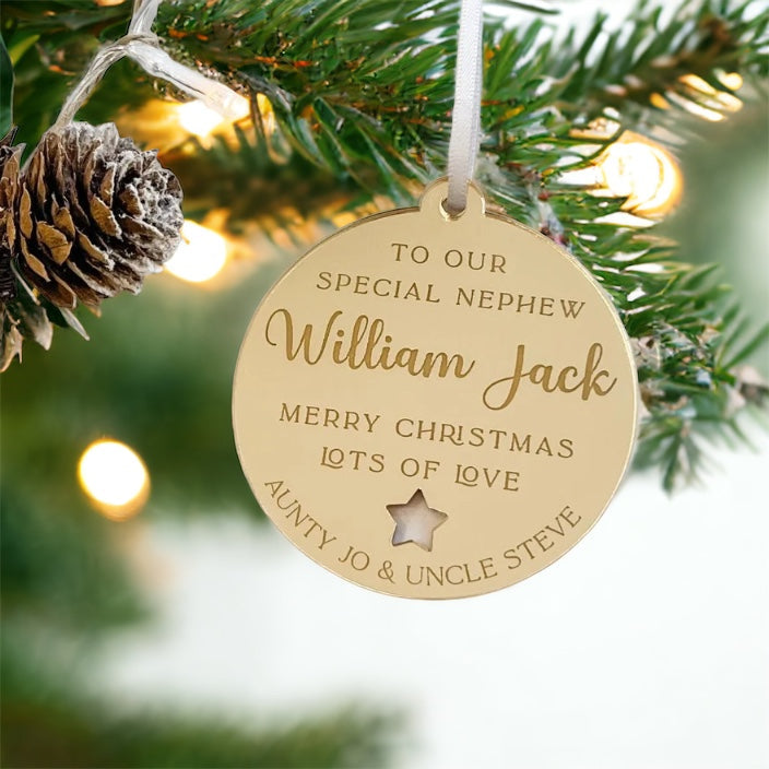 Special Nephew Christmas Gift Ideas