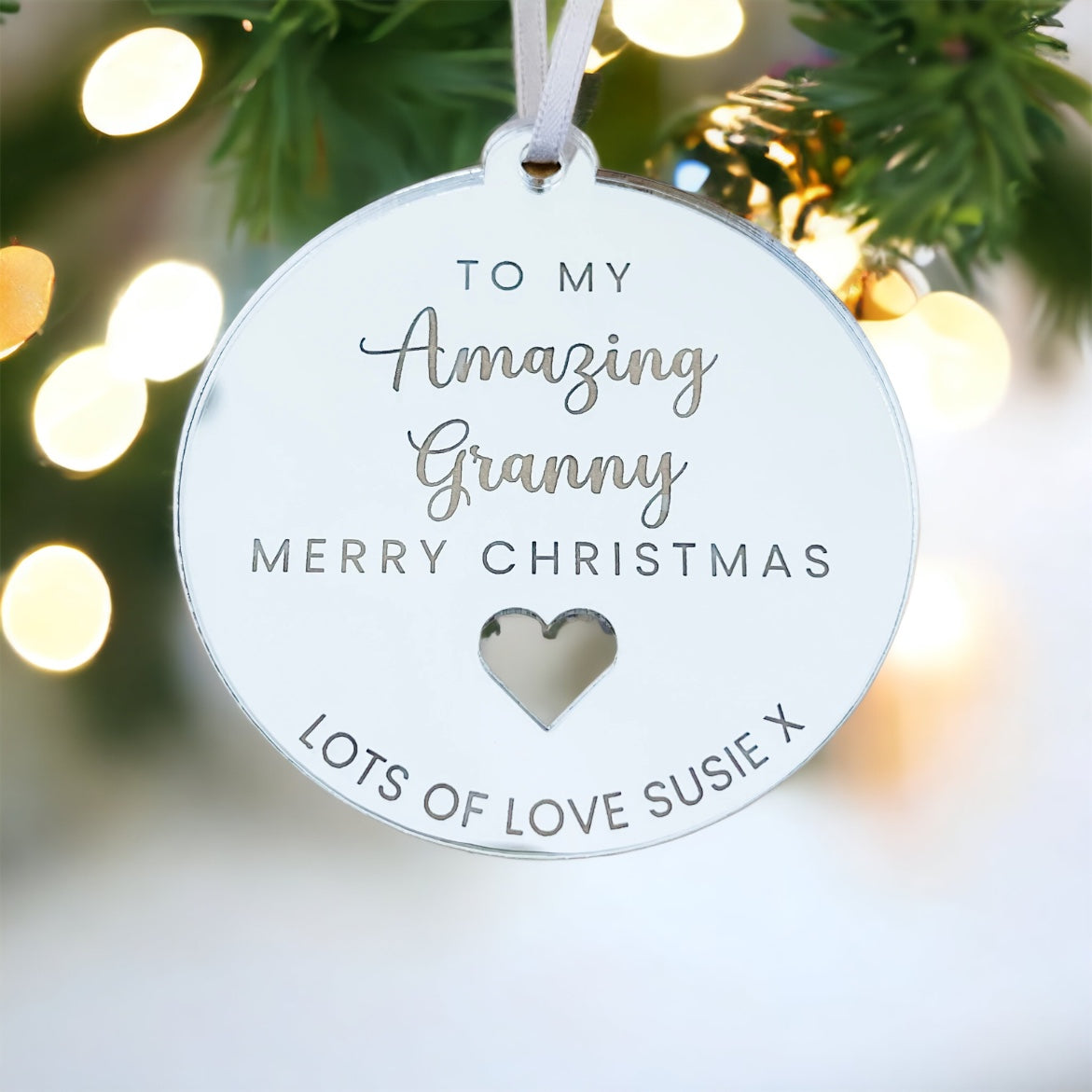 Grandparent Gift Ideas