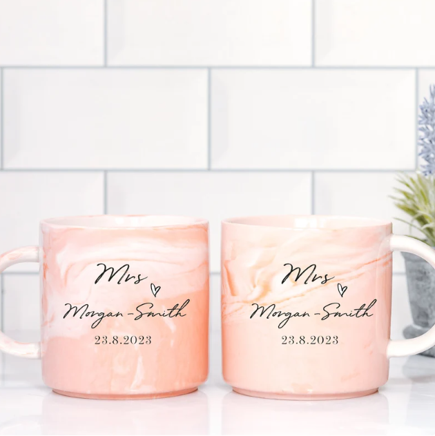 LGBTQ Wedding Mugs