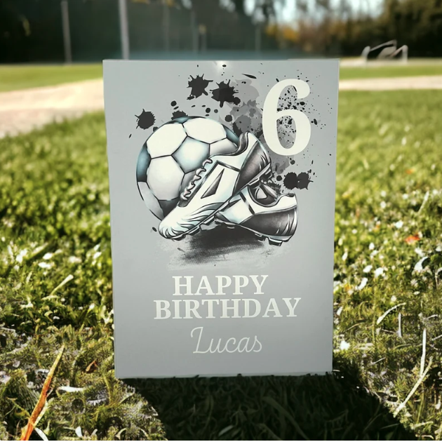 Boy's Football Party Accessories