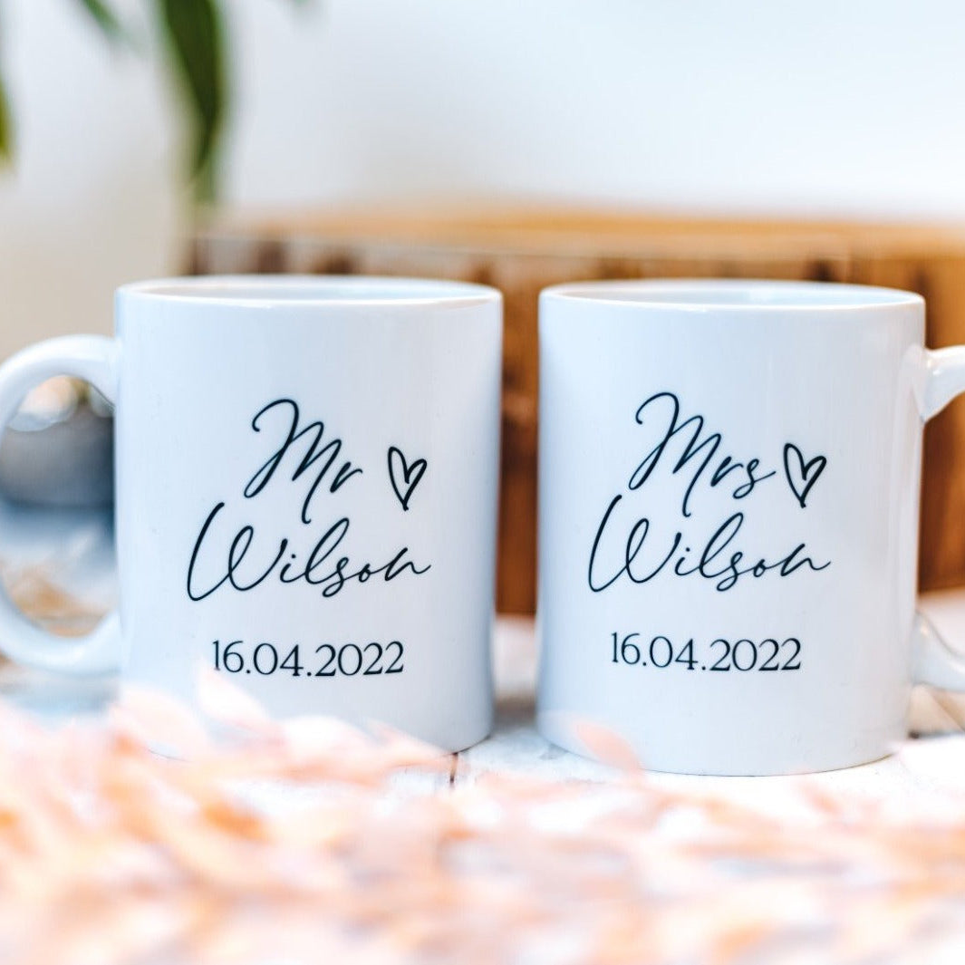 Personalised Wedding Gifts