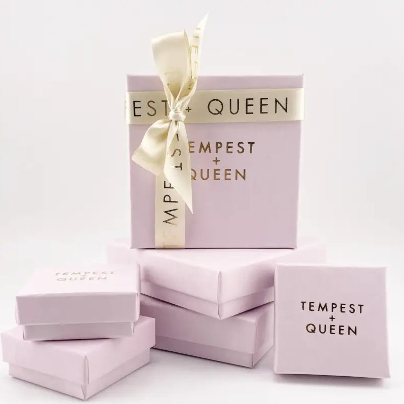 Custom business ribbon – luxury foil printed satin rolls for branding