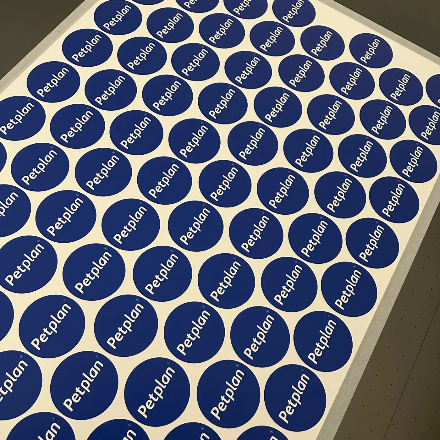 Custom logo coasters | premium pulp board - personalised drink mats