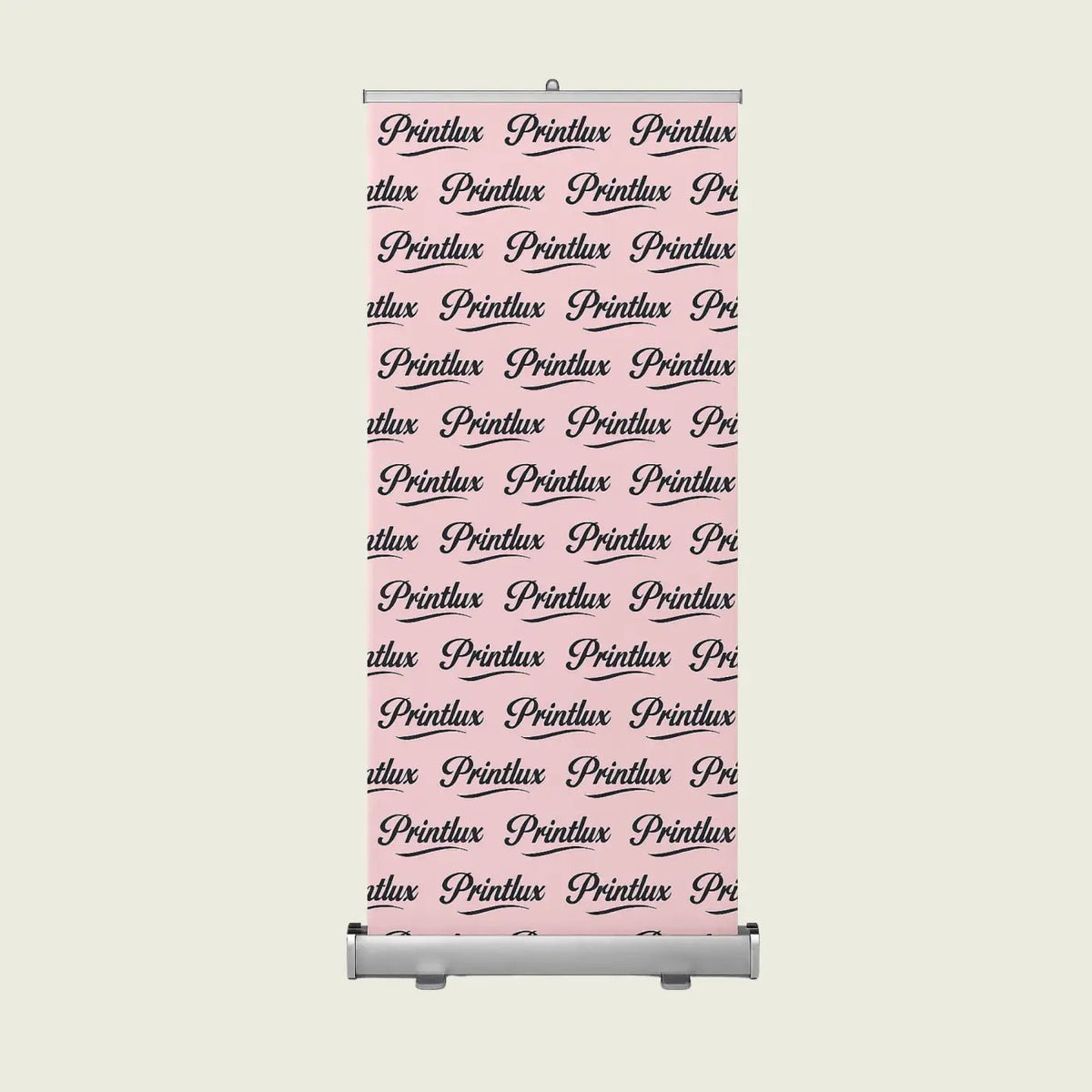 Custom Printed Roller Banner designed for exhibition and event displays
