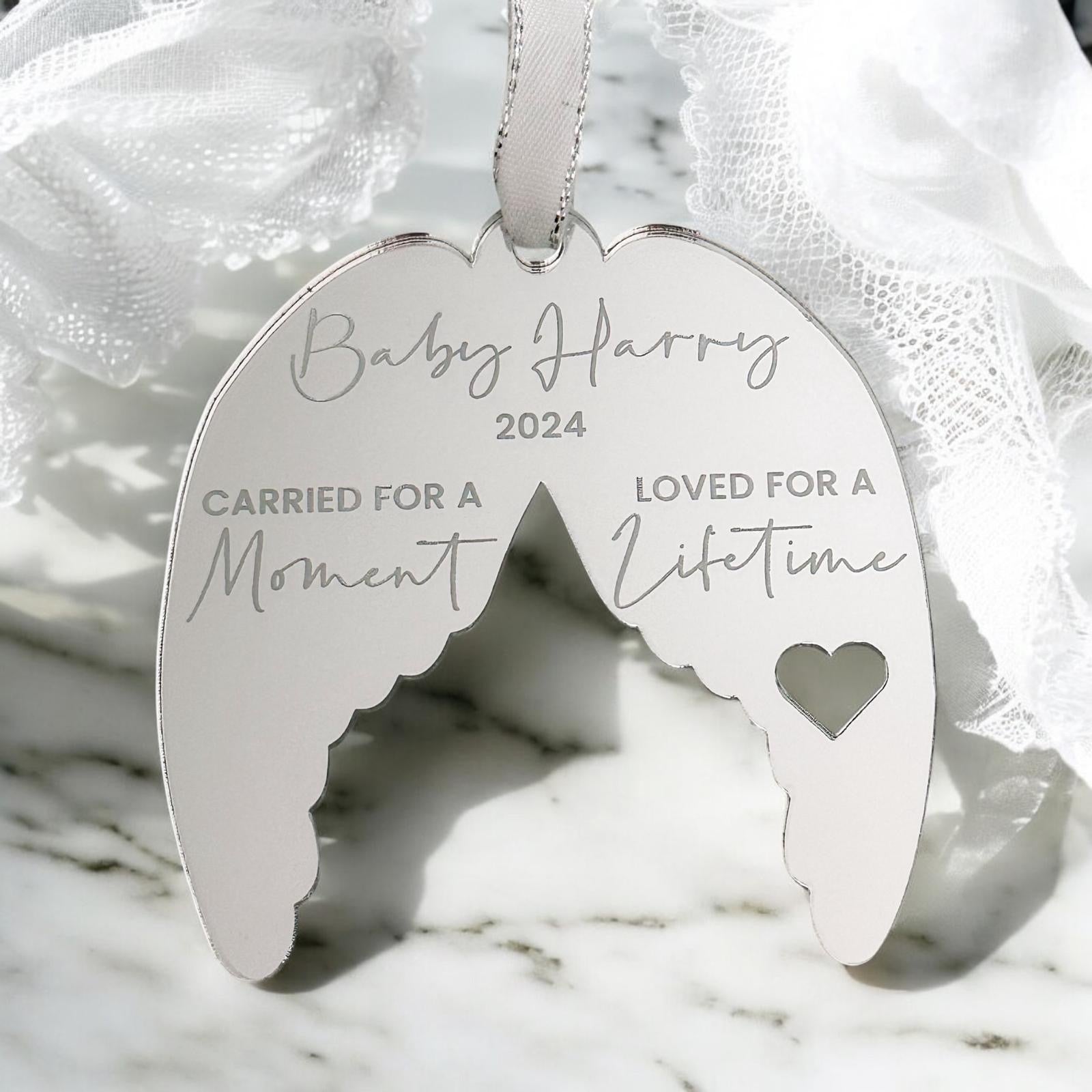 Pregnancy Loss Gift