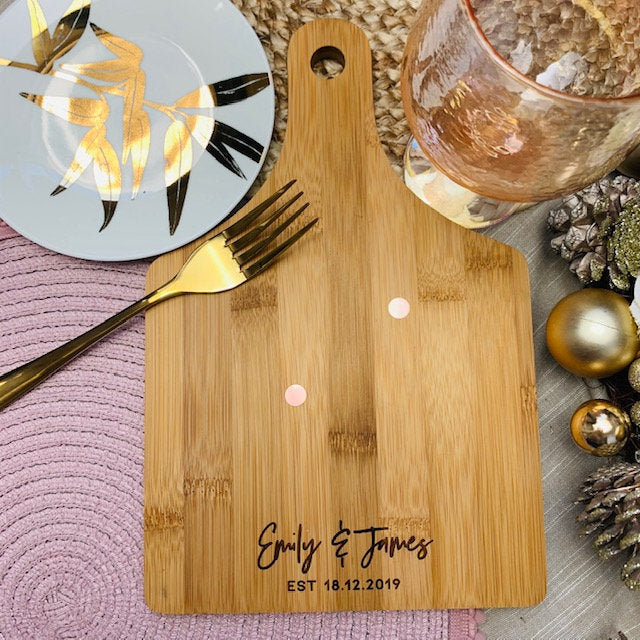 Personalised Wedding Present Ideas