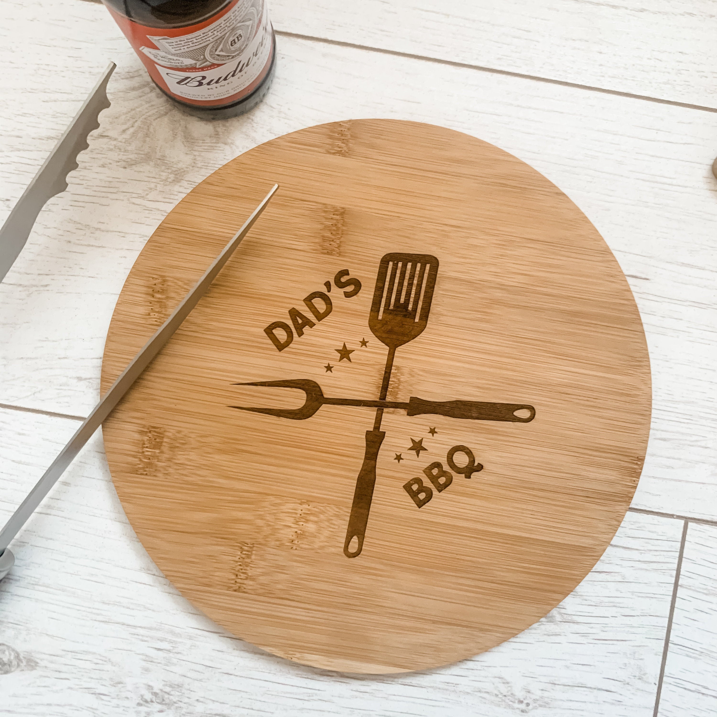 Personalised Engraved Chopping Board