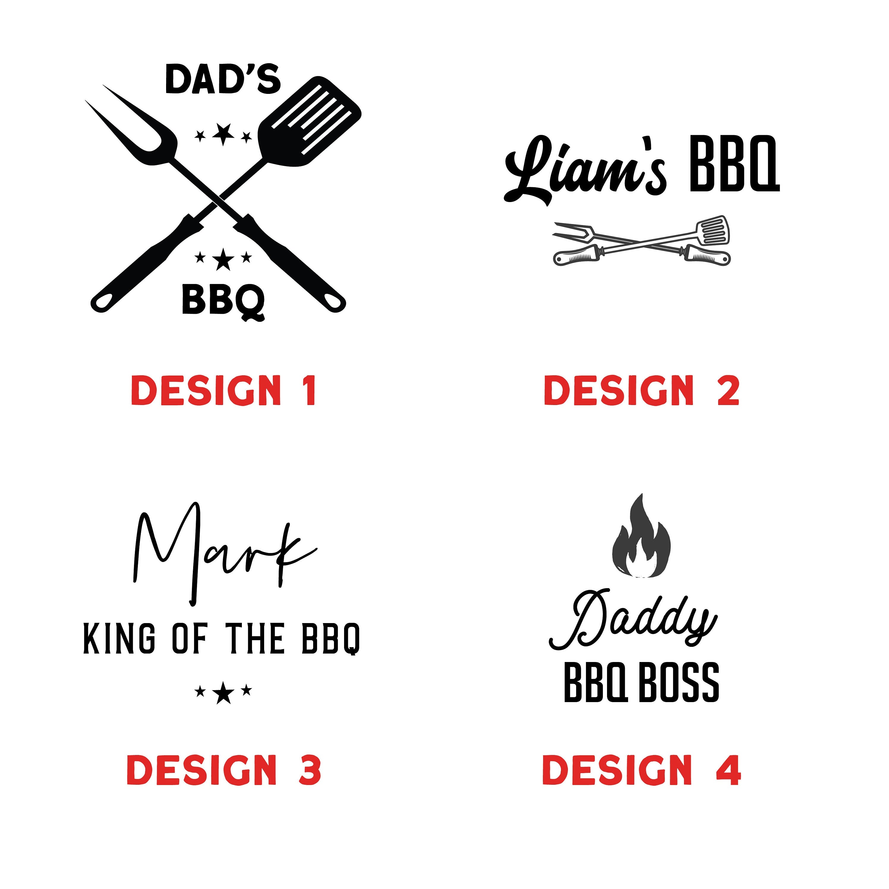 Men's BBQ & Cooking Present Ideas