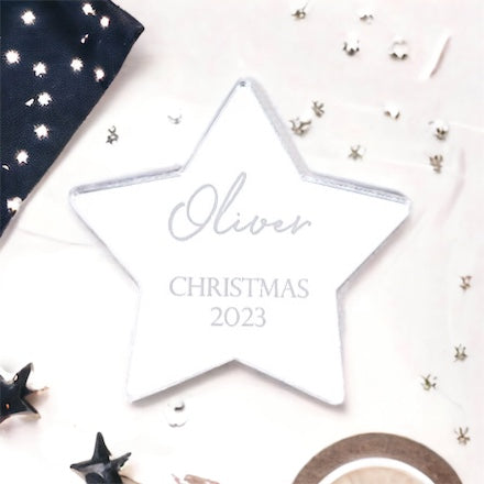 Christmas Party Place Cards