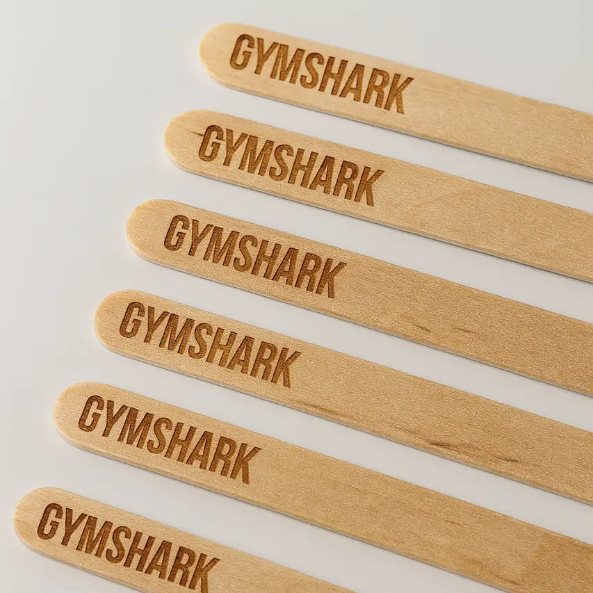 Personalised lolly sticks – custom engraved | luxury party favors uk