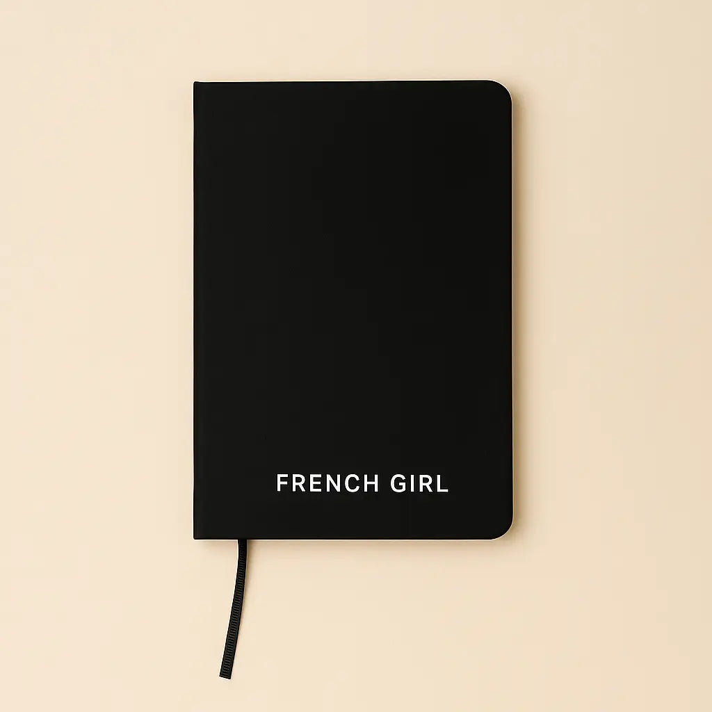 Pu leather notebook – hardcover journal with elastic strap closure | a5 & a6 sizes - branded merchandise