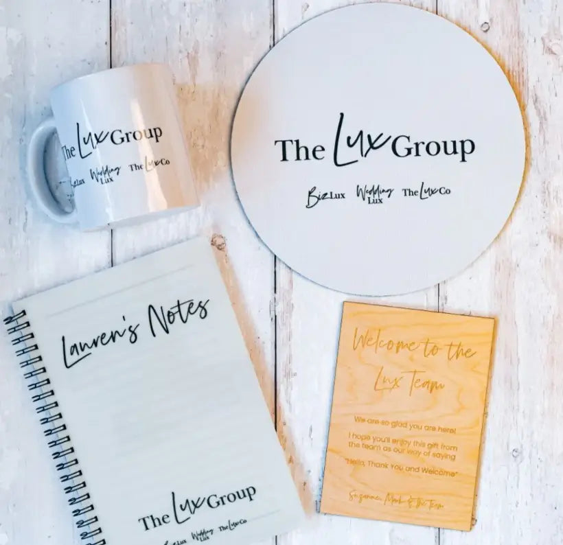 Welcome to the team gift box – custom corporate & business onboarding kit