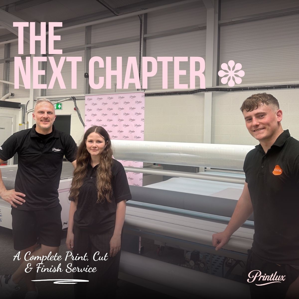 Printlux Expands Vehicle Branding, Commercial Signage And Large Format Printing Services Across Shropshire