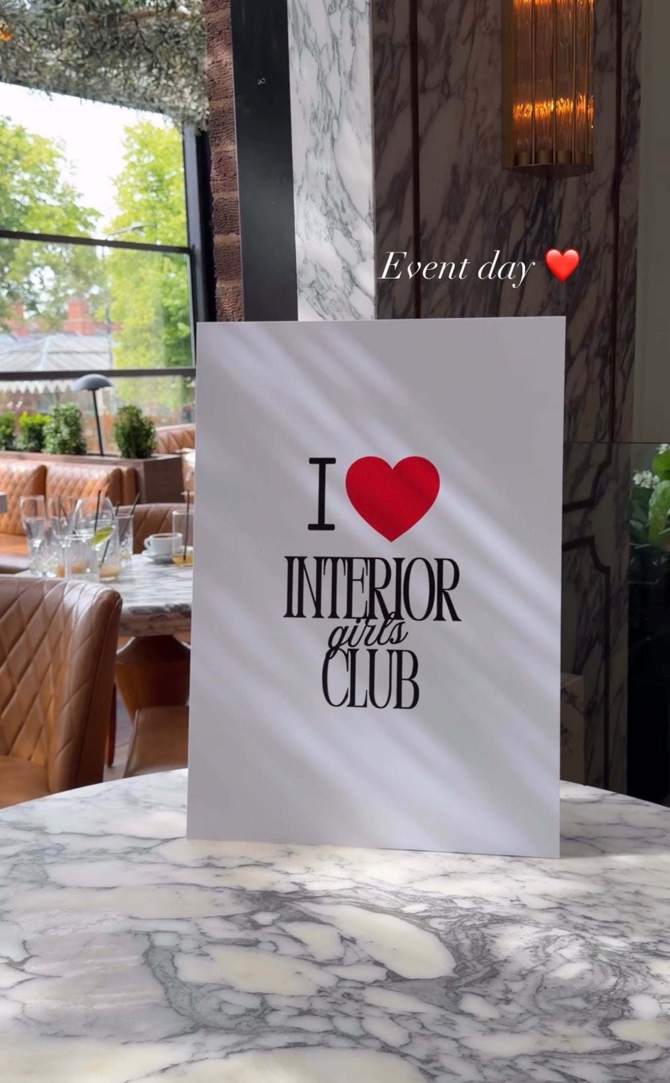 Case Study: Creating an Immersive Brand Experience for Charlotte Turner Interiors & The Interiors Girls Club