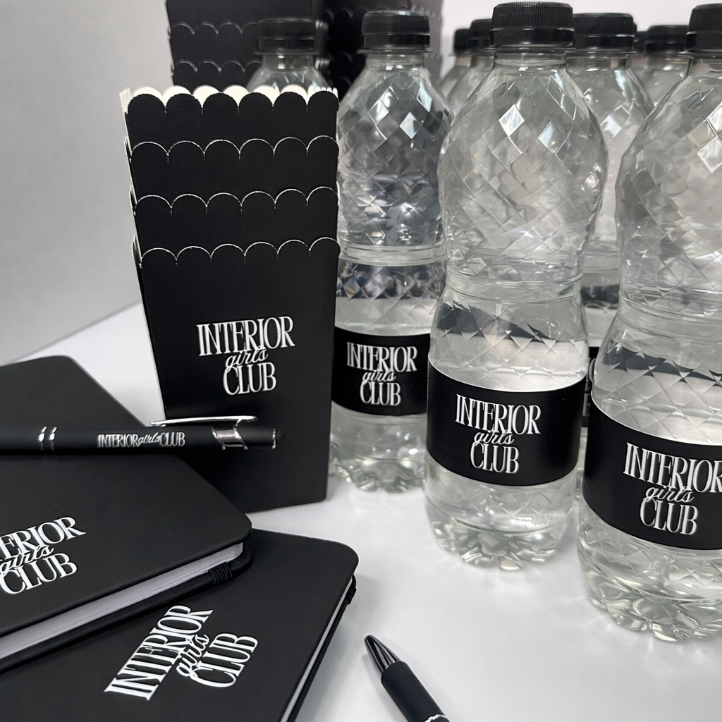 Interior Girls Club Event: A Masterclass in Branded Detail