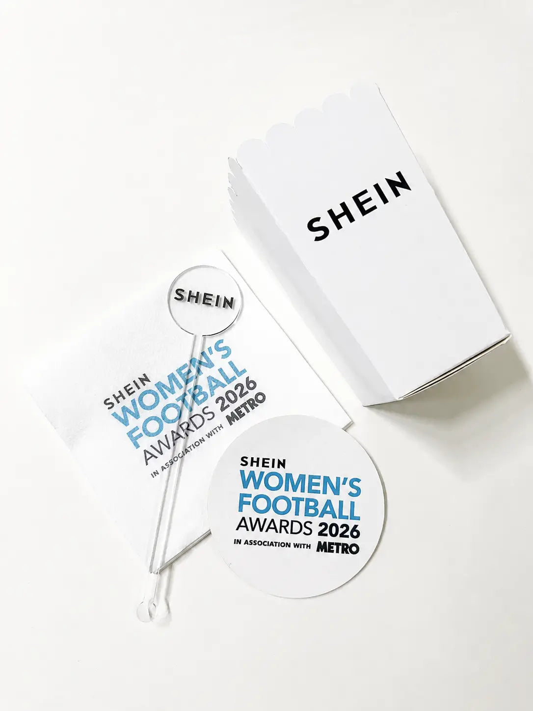 From Bridgnorth to the Women’s Football Awards: How Printlux Helped Brand One of the Biggest Nights in Women’s Sport