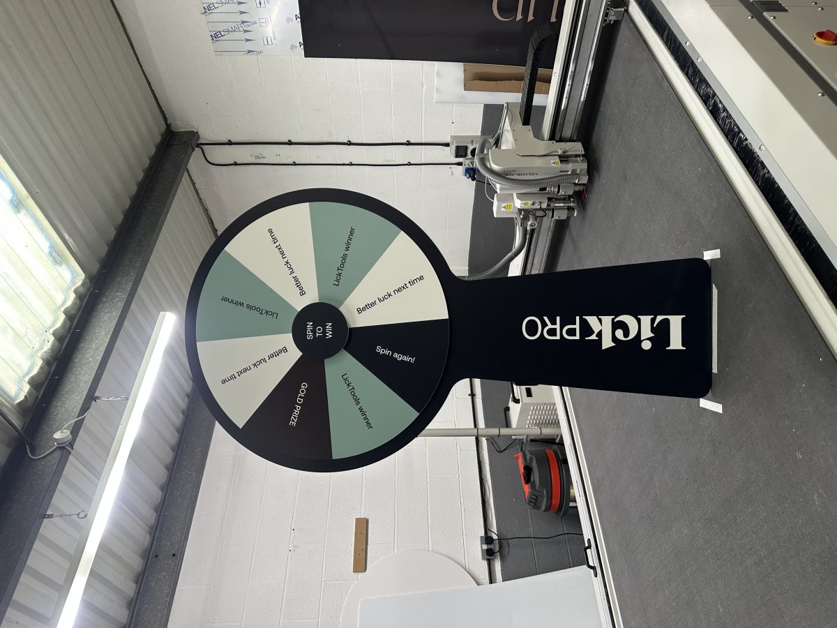 Custom Spinning Wheel for Events: The Ultimate Professional Buying Guide