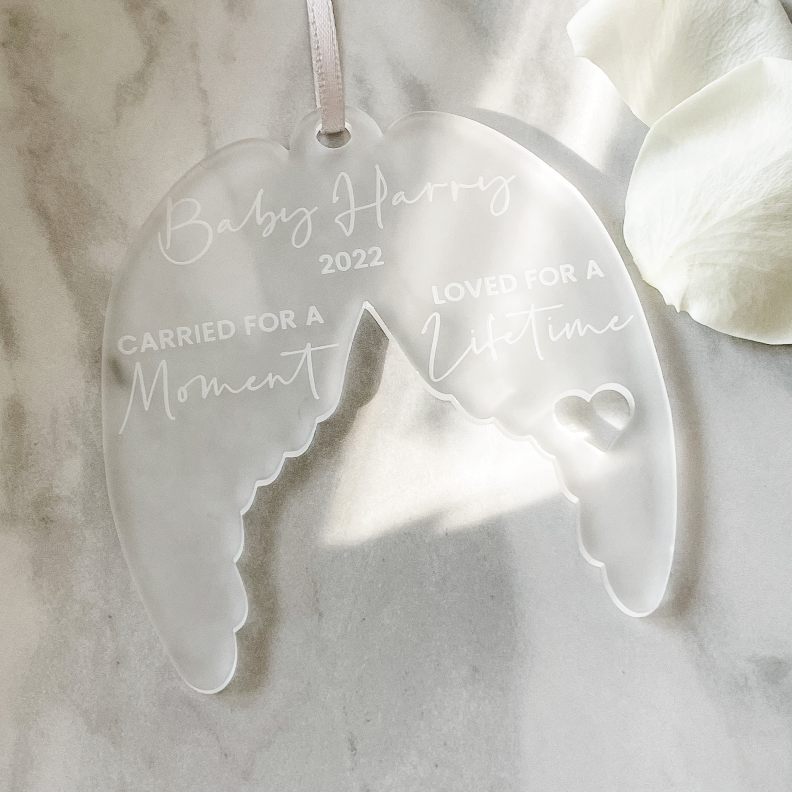 Baby Loss Keepsake