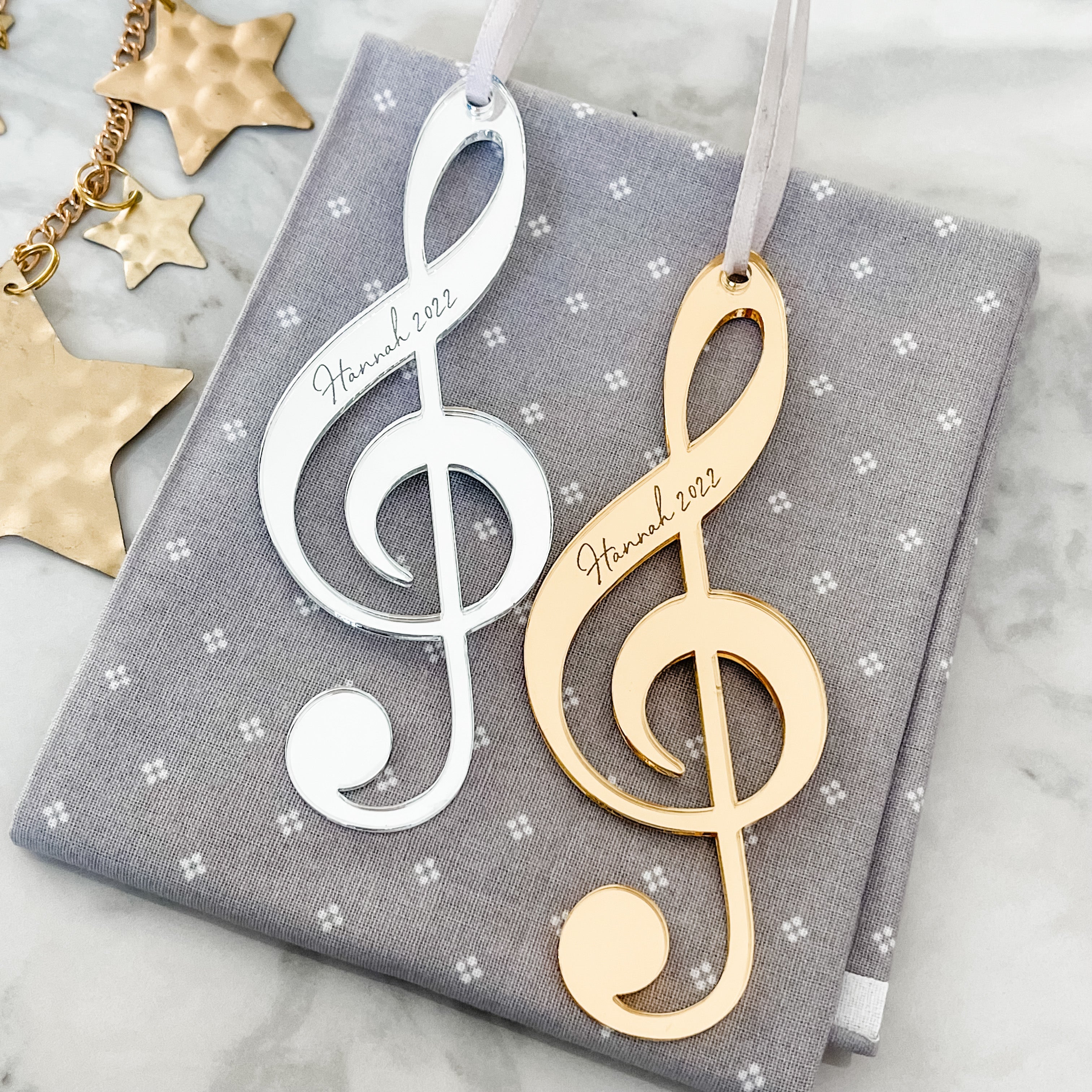 Musician Christmas Gift
