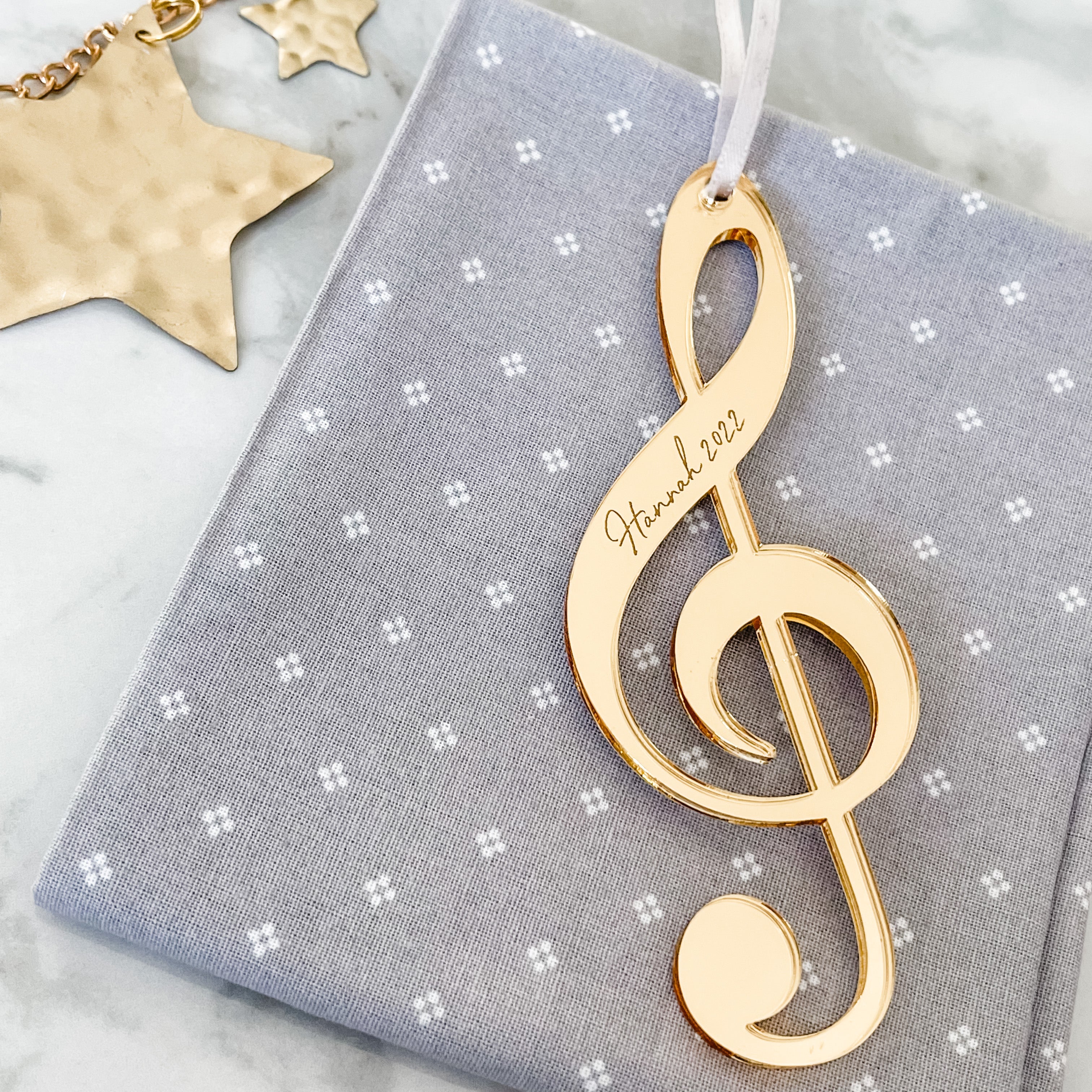 Musical Note Gift 