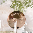  Personalised Hen Weekend Drinks Charms