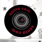 Father Christmas Camera to check the Naughty & Nice List