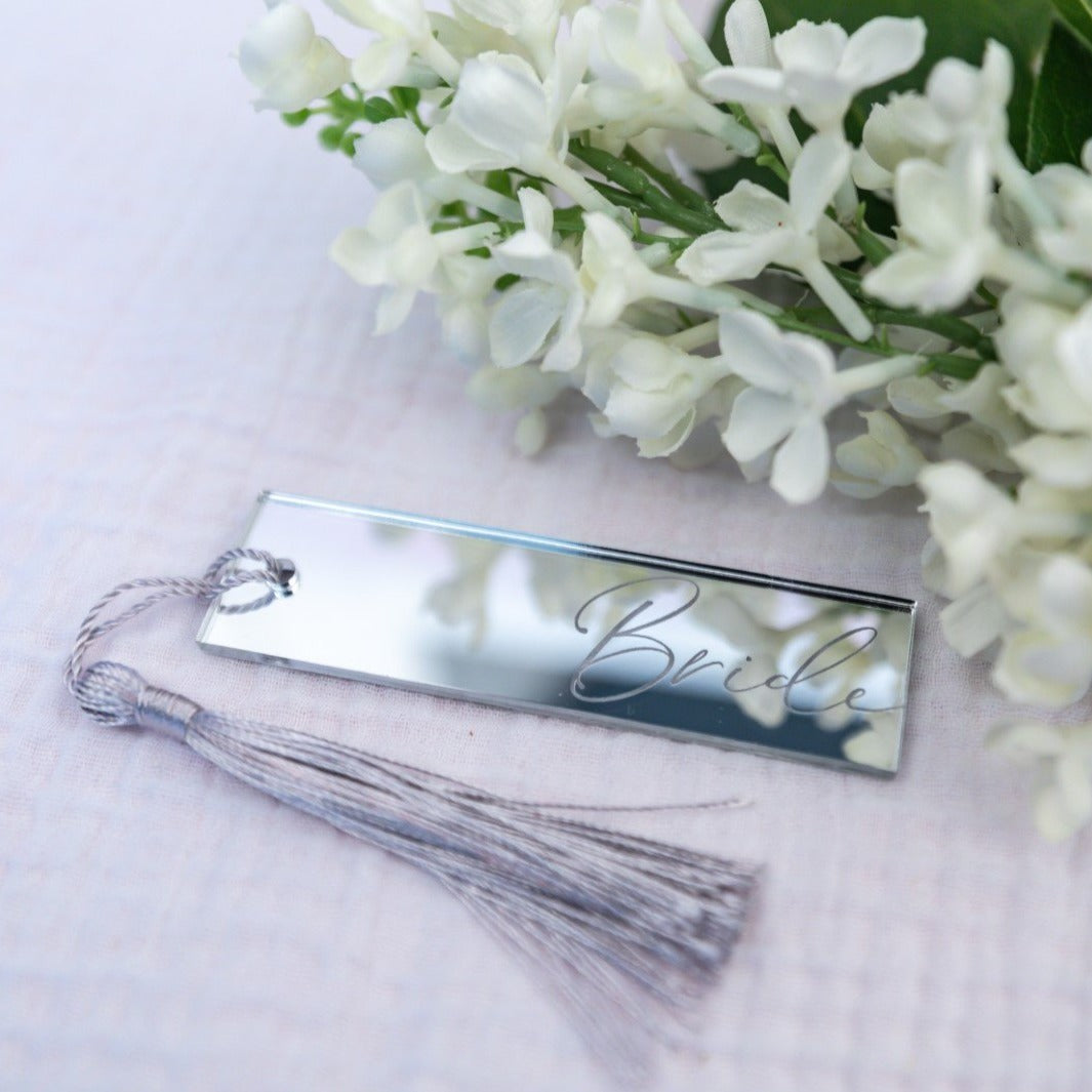 Luxury Silver Name Place