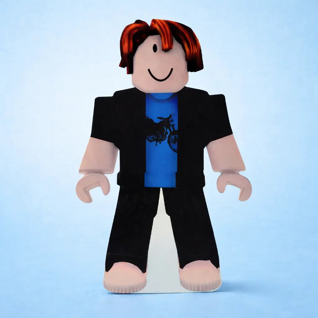 4ft character cutout display: (custom sizes available) - party decor