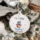 Children's Type 1 Diabetes Charity Bauble