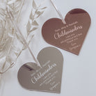 Leavers Childminder Thank You Personalised Gift
