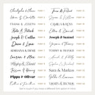 Luxury Wedding Décor