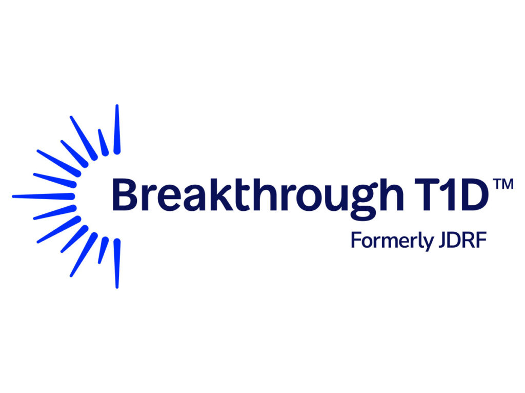 Breakthrough T1D Charity Bauble 