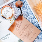 Maid Of Honour Proposal Gift Box