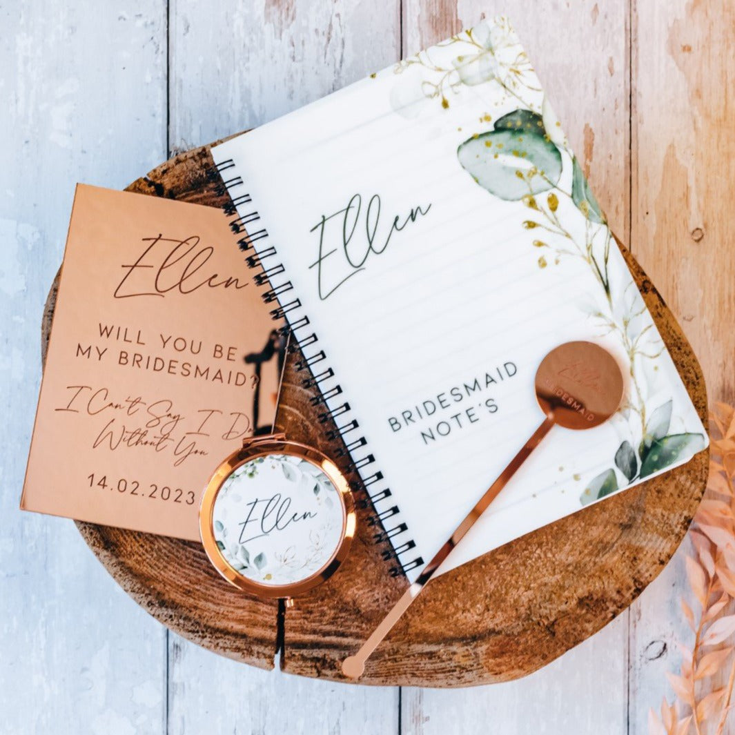 Bridesmaid Proposal Custom Hamper