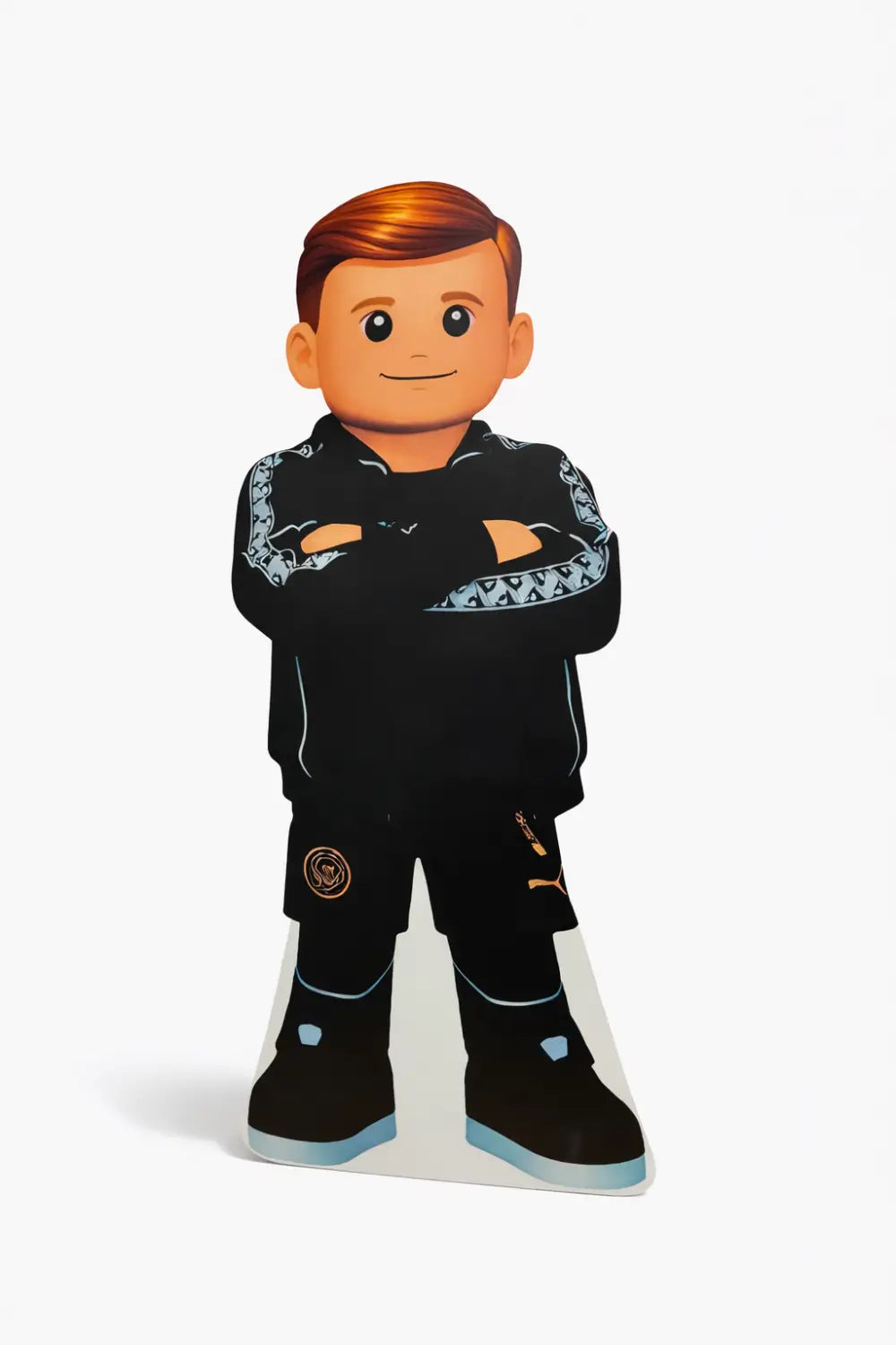 Ronnie foden turns 7: creating a show-stopping “ronblox” birthday experience