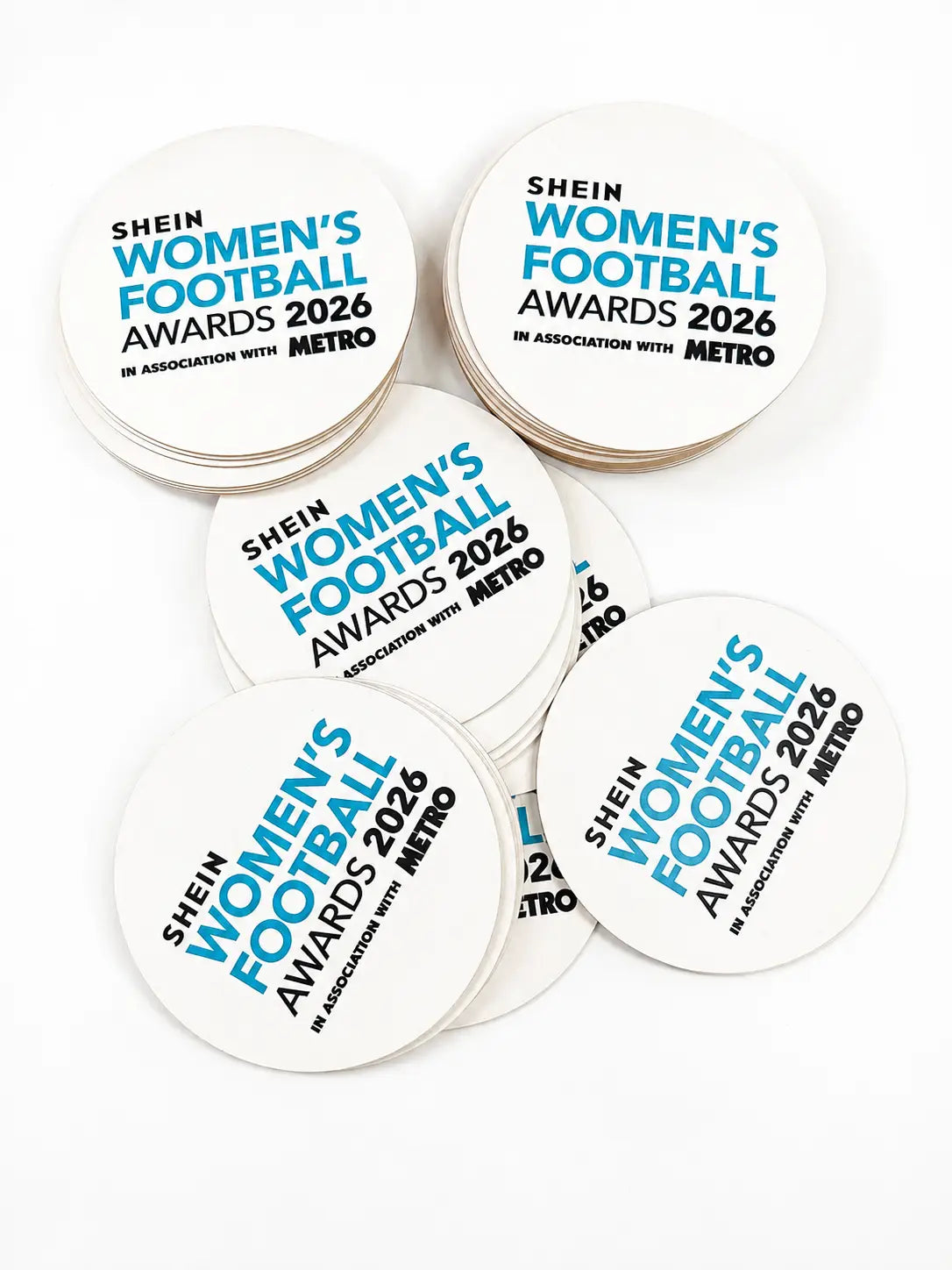 From bridgnorth to the women’s football awards: how printlux helped brand one of biggest nights in sport