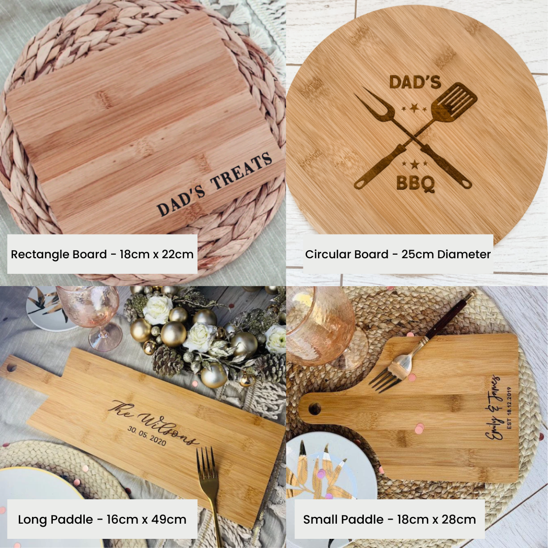 Personalised Couples, Family Present Ideas